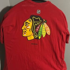 NHL Chicago Blackhawks Tee Shirt